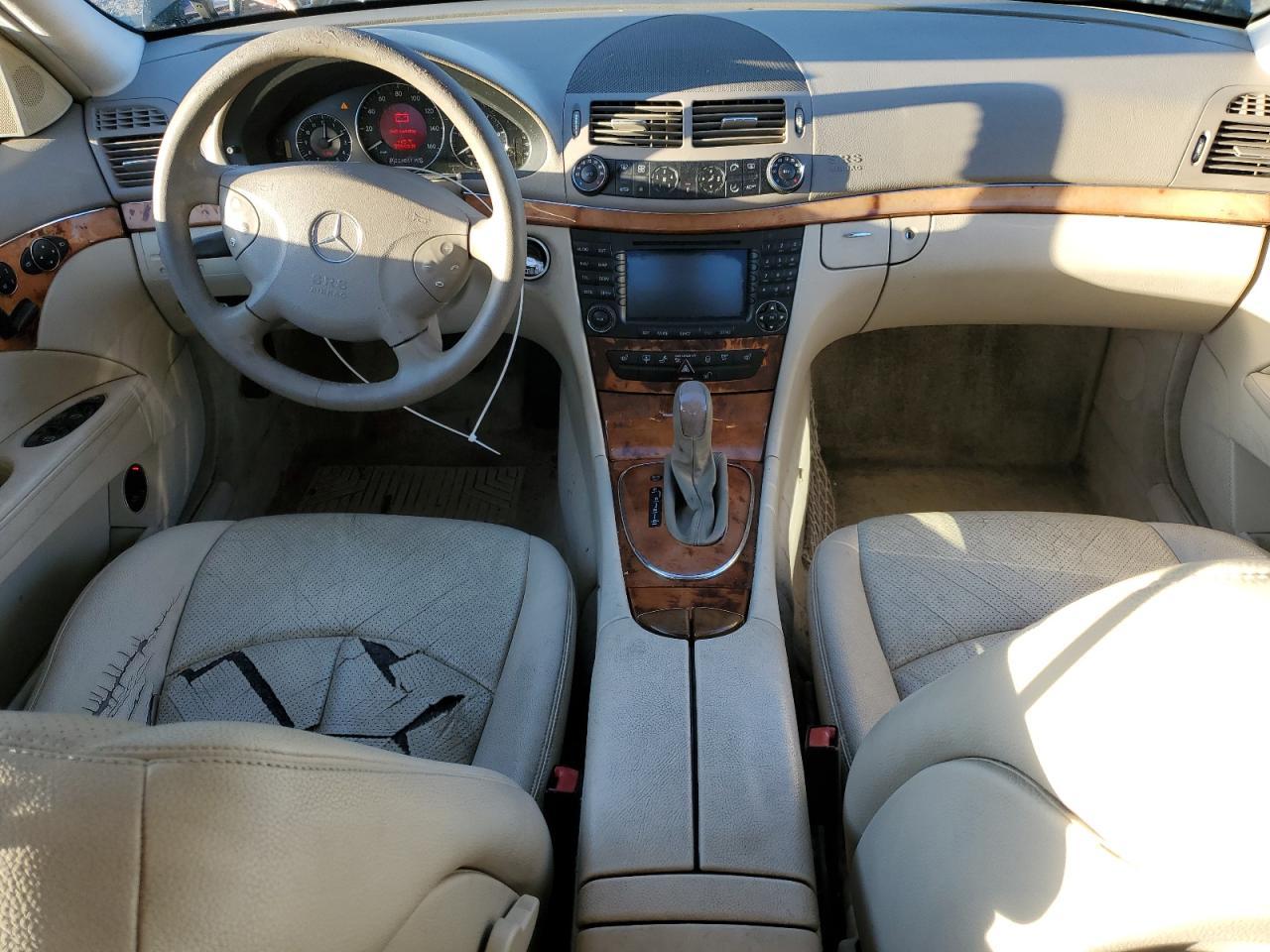 2005 MERCEDES-BENZ E-Class
