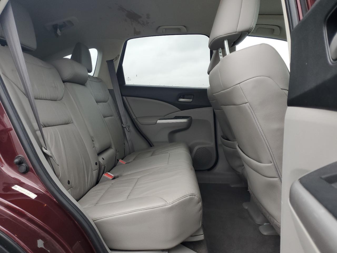 2012 HONDA CR-V