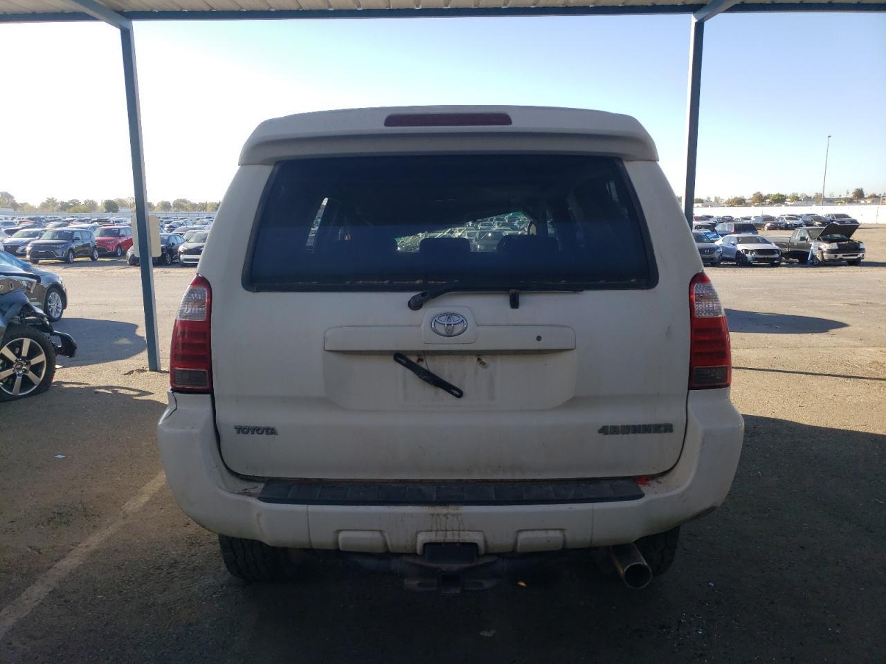 2006 TOYOTA 4Runner