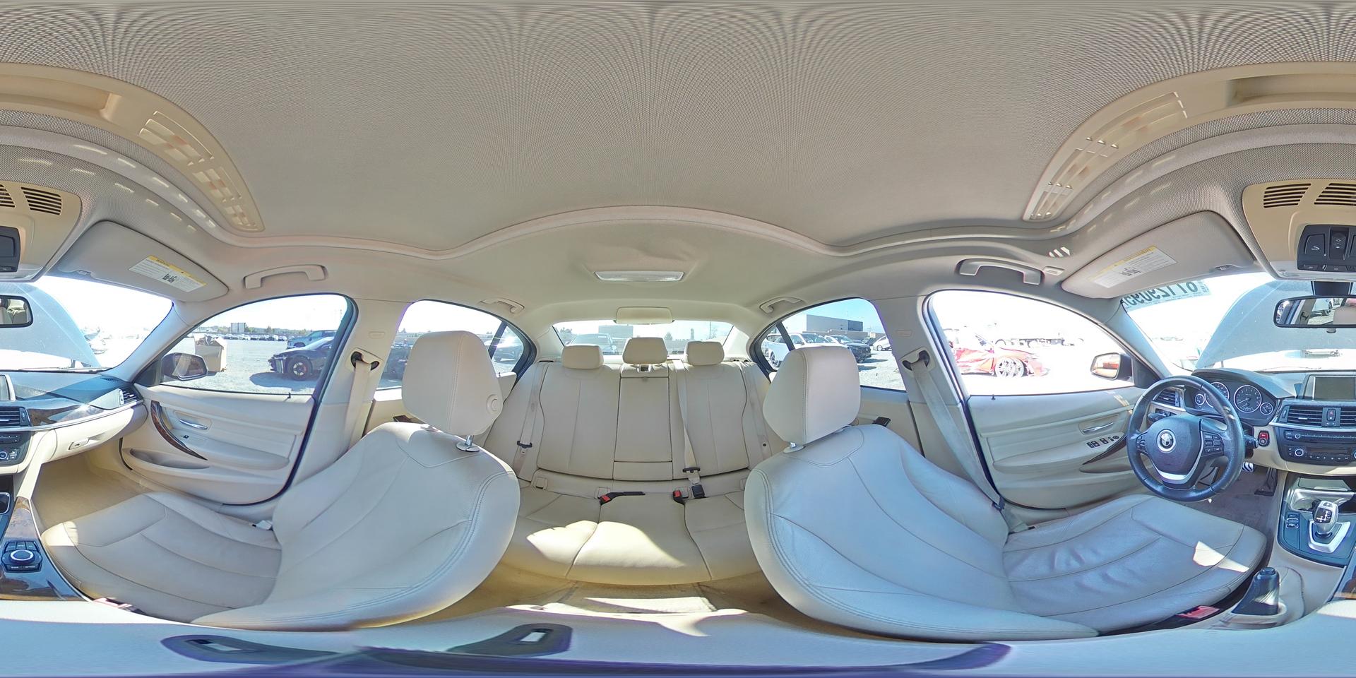 2014 BMW 3 SERIES
