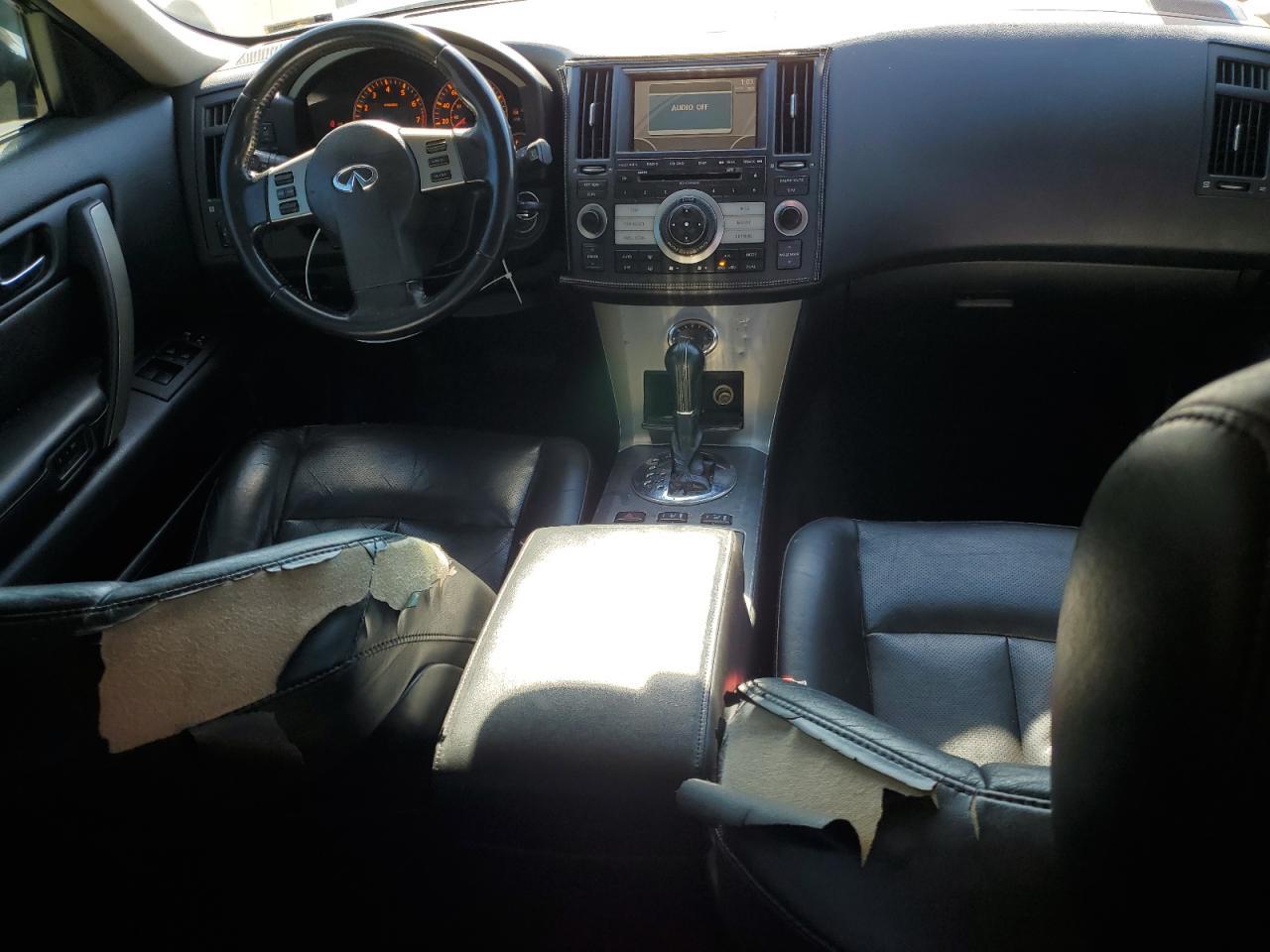 2008 INFINITI FX35