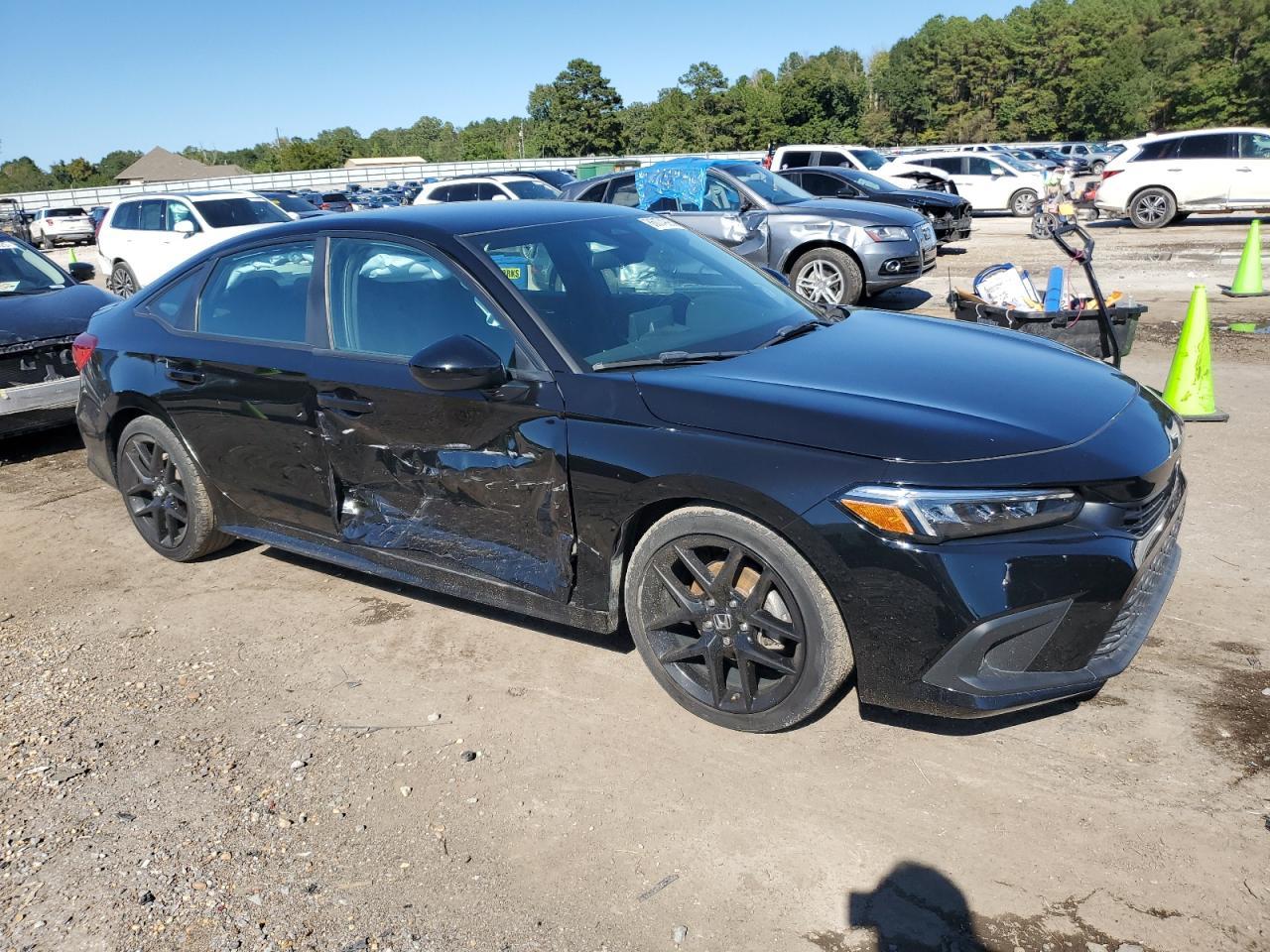 2022 HONDA CIVIC