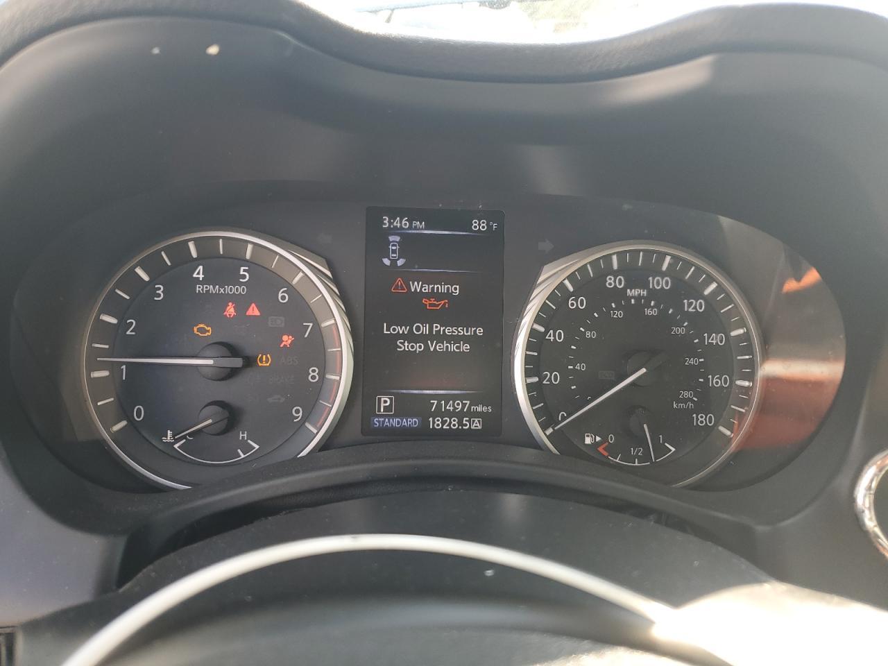 2018 INFINITI Q50