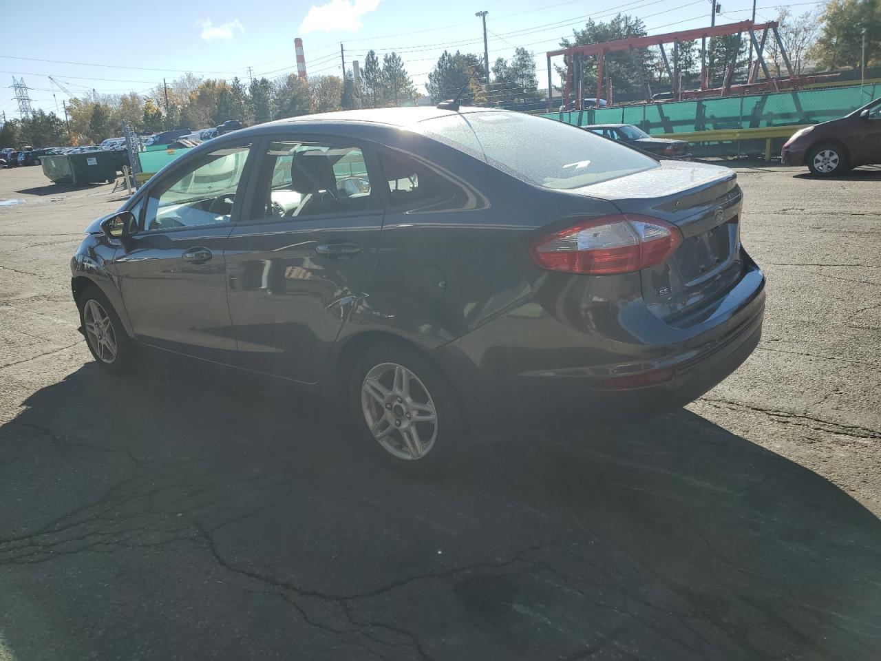 2018 FORD Fiesta