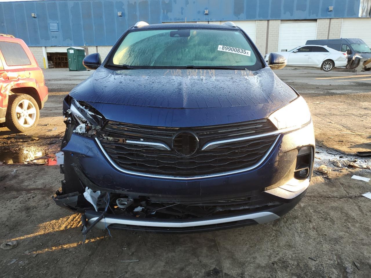 2023 BUICK Encore GX