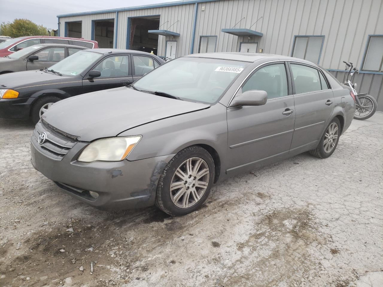2007 TOYOTA Avalon