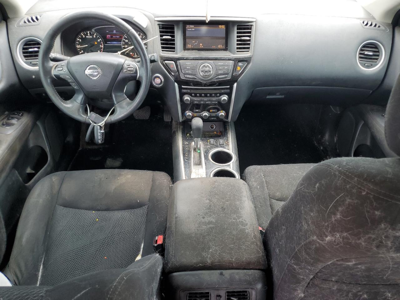 2016 NISSAN PATHFINDER