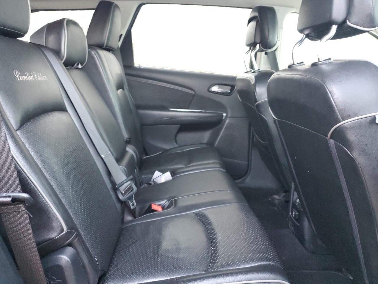 2012 DODGE JOURNEY