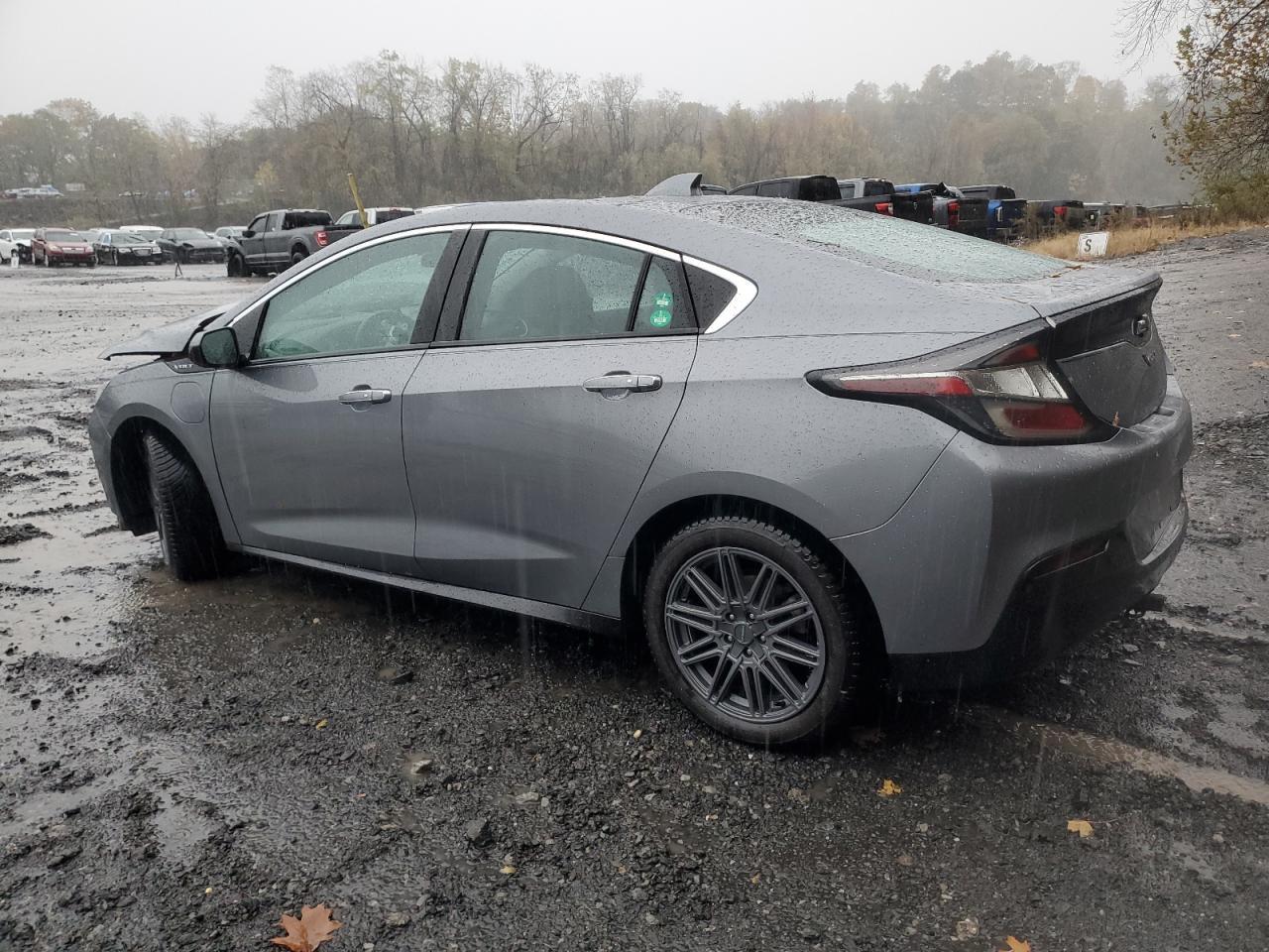 2018 CHEVROLET VOLT