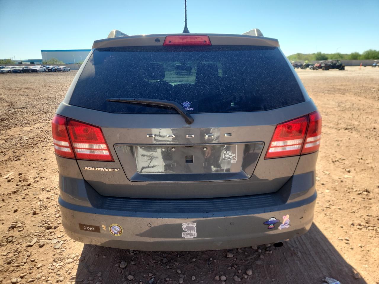 2020 DODGE JOURNEY