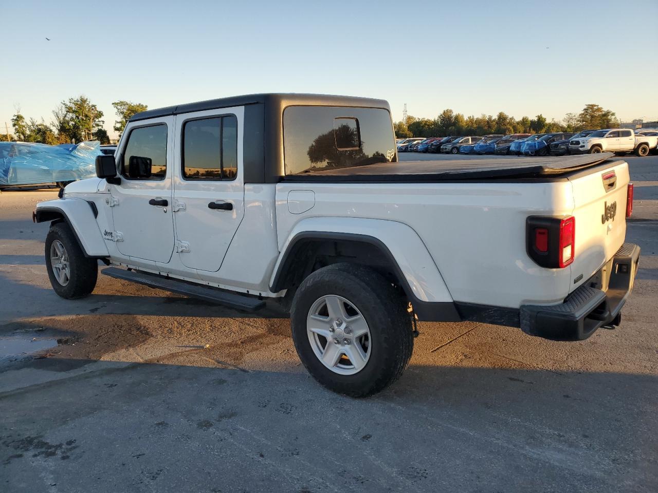 2021 JEEP Gladiator