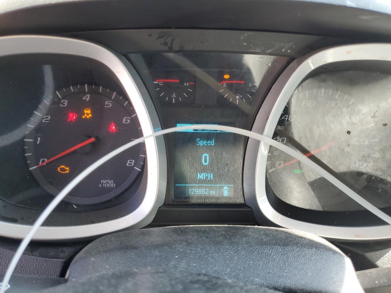 2014 CHEVROLET EQUINOX