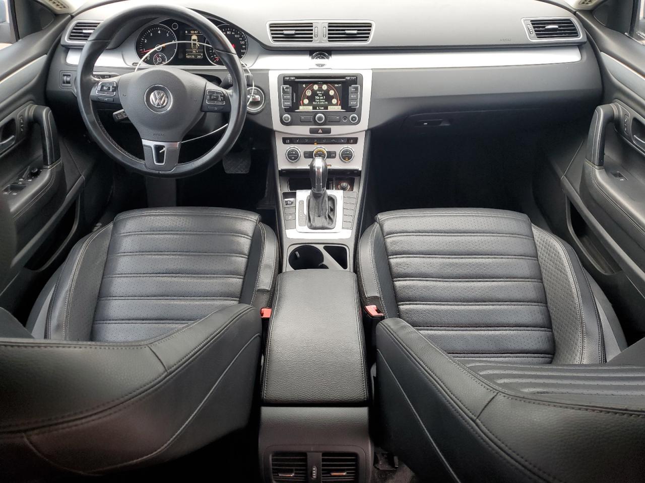2013 VOLKSWAGEN CC