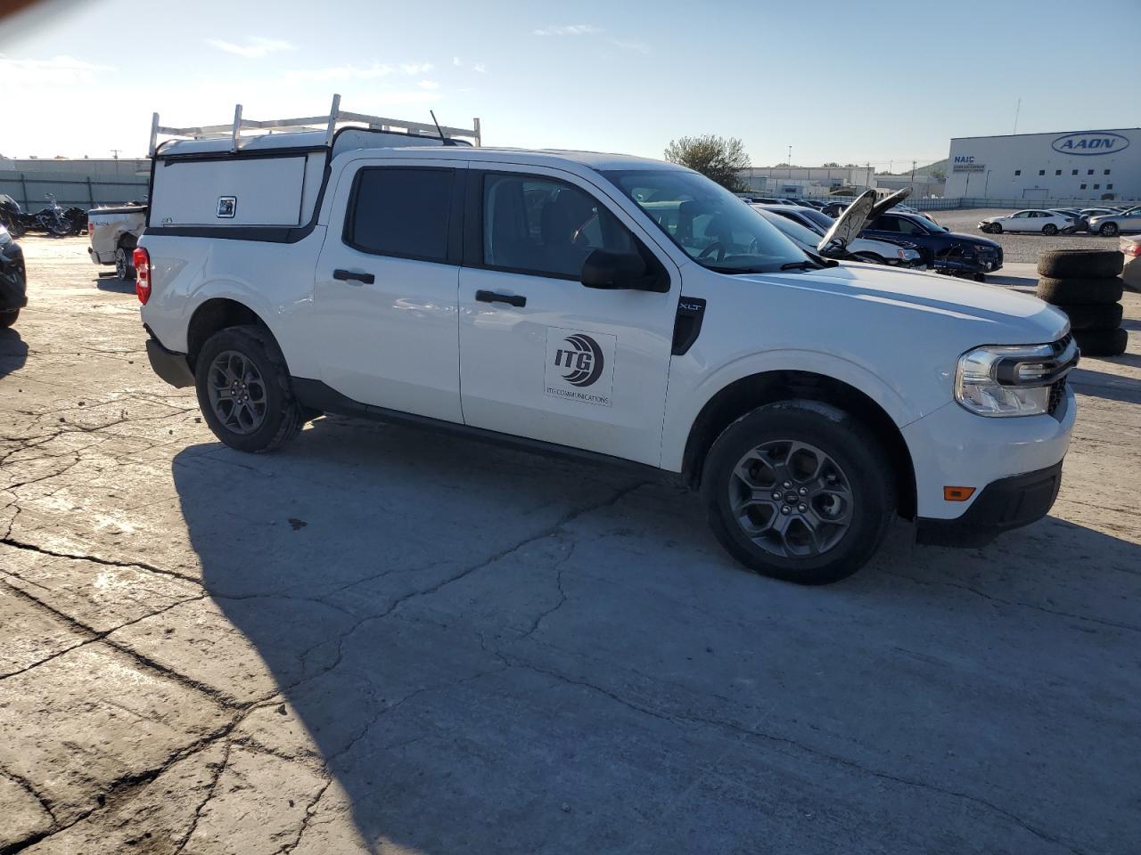2023 FORD Maverick