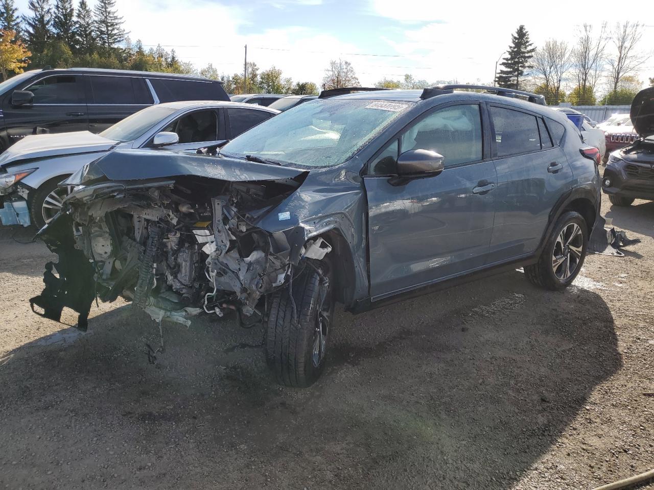 2024 SUBARU Crosstrek