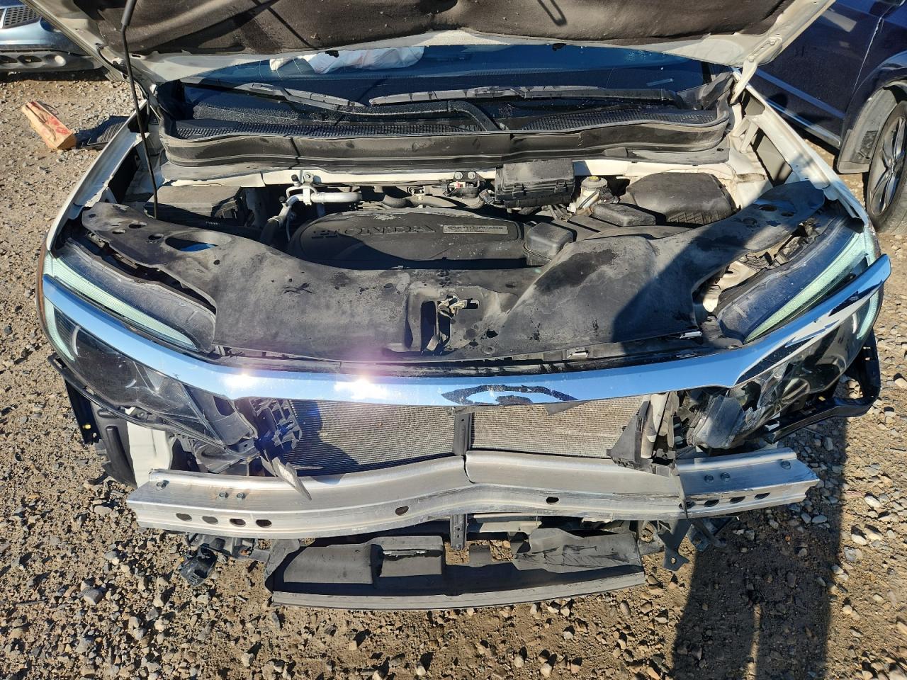 2017 HONDA PILOT