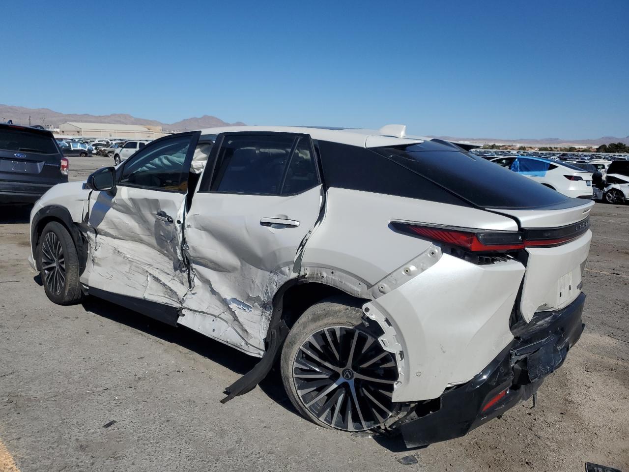 2023 LEXUS Rz 450e