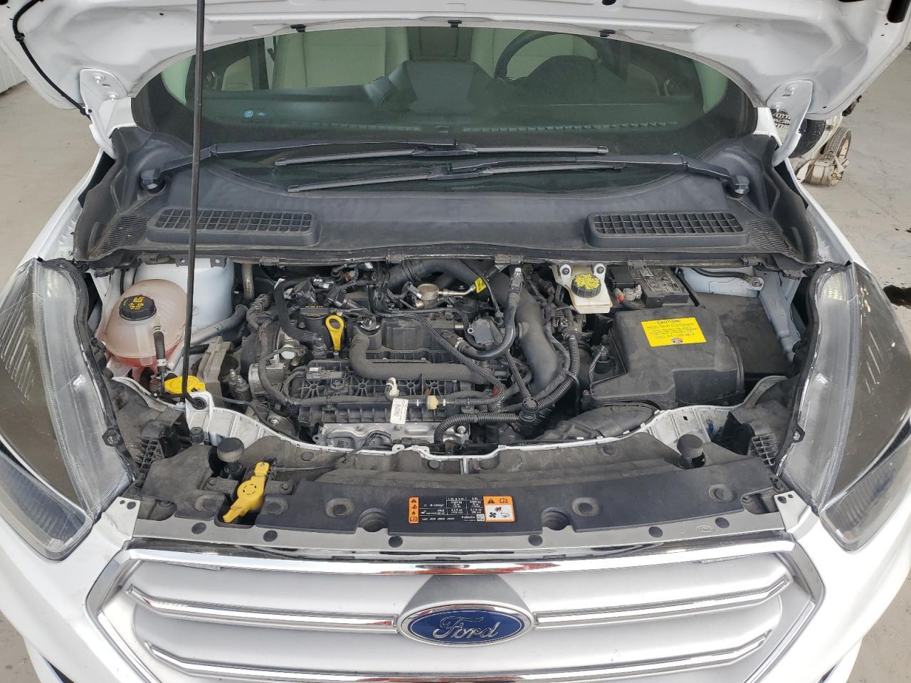 2019 FORD ESCAPE