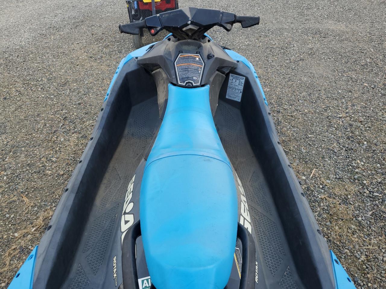 2017 Sea Doo Jet Ski