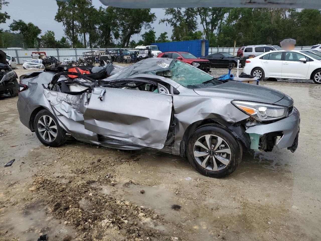2023 KIA RIO