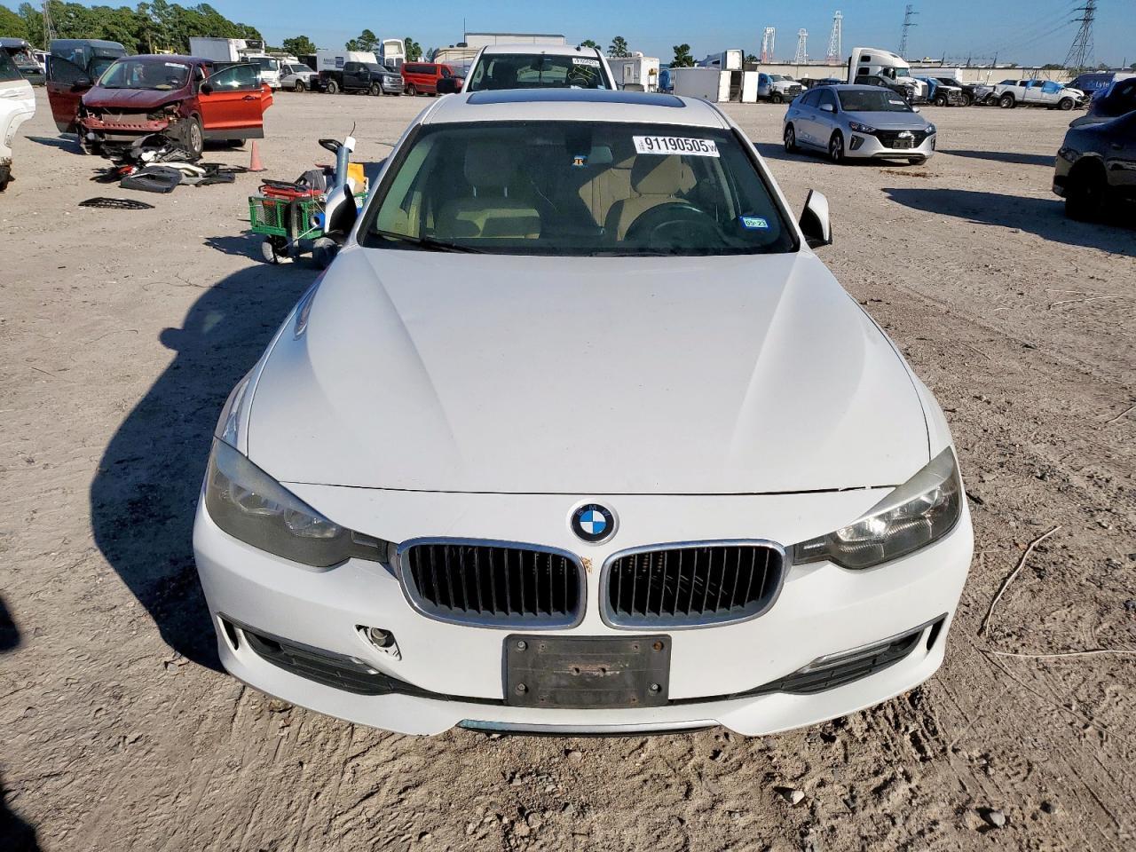 2015 BMW 3 SERIES