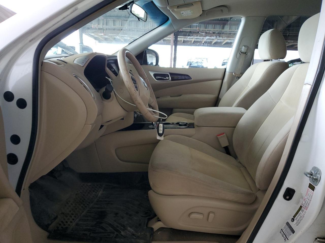 2013 NISSAN PATHFINDER