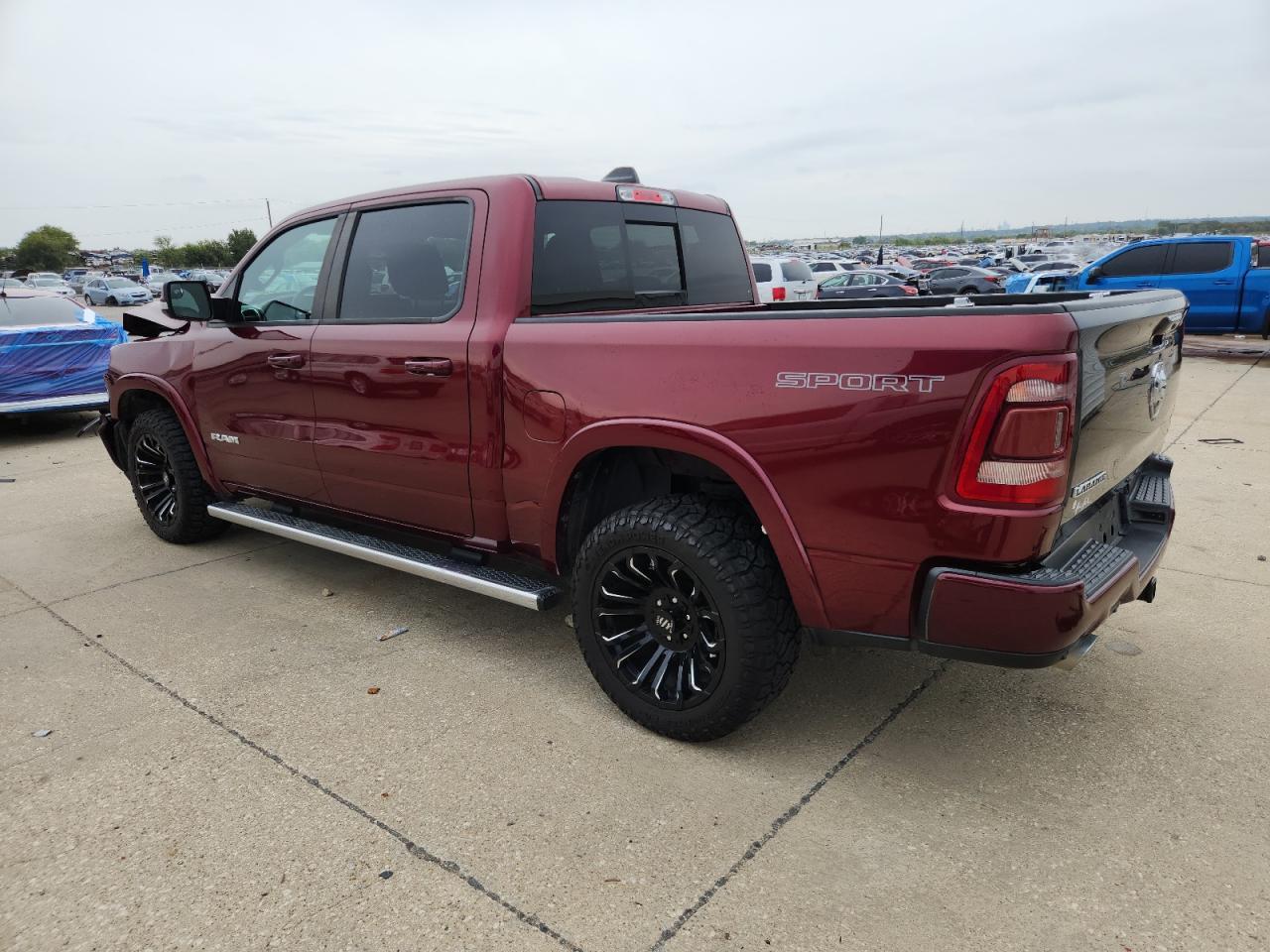 2020 RAM 1500