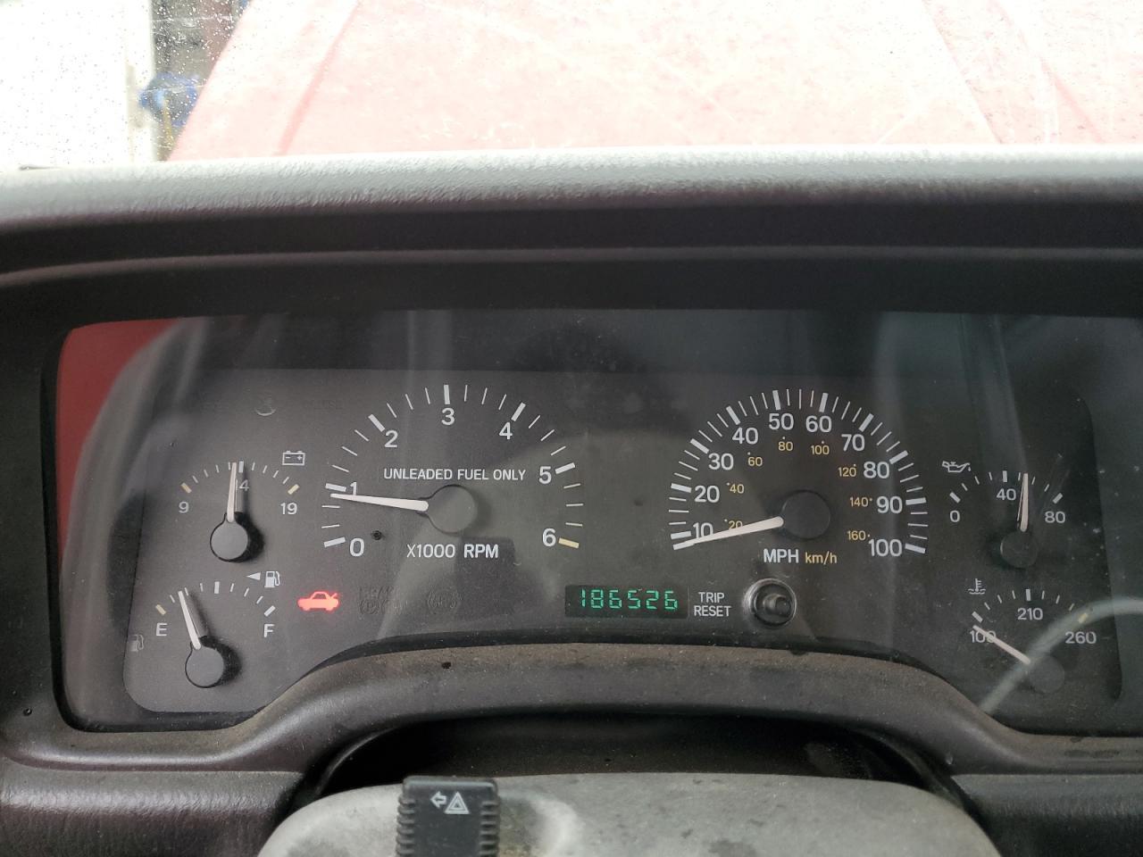 1999 JEEP CHEROKEE