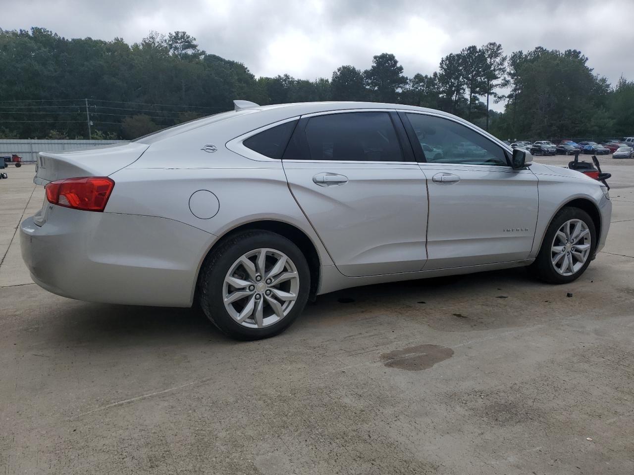 2018 CHEVROLET IMPALA