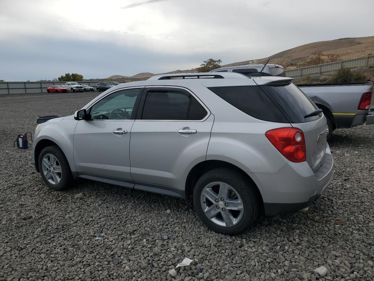 2015 CHEVROLET EQUINOX