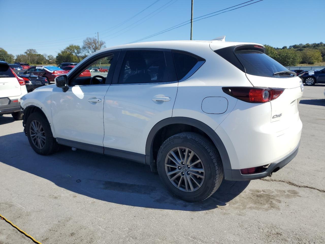 2017 MAZDA CX-5