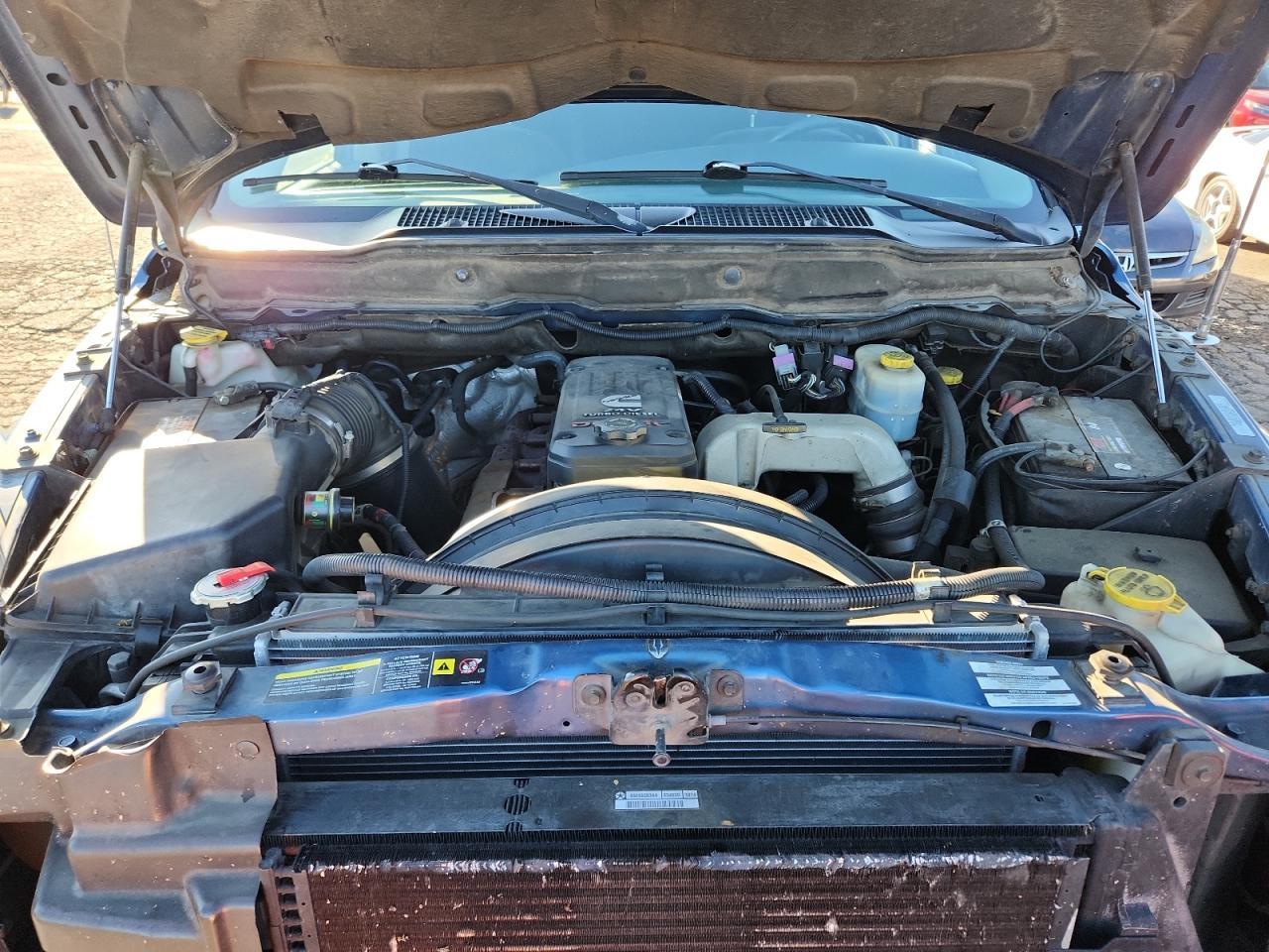 2004 DODGE Ram 2500