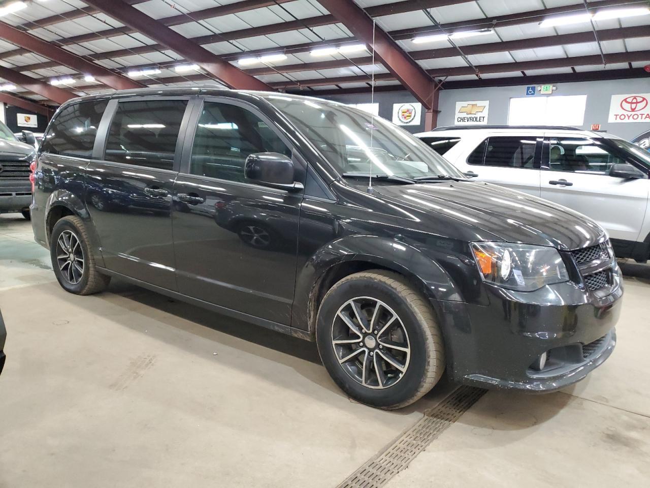 2018 DODGE GRAND CARAVAN
