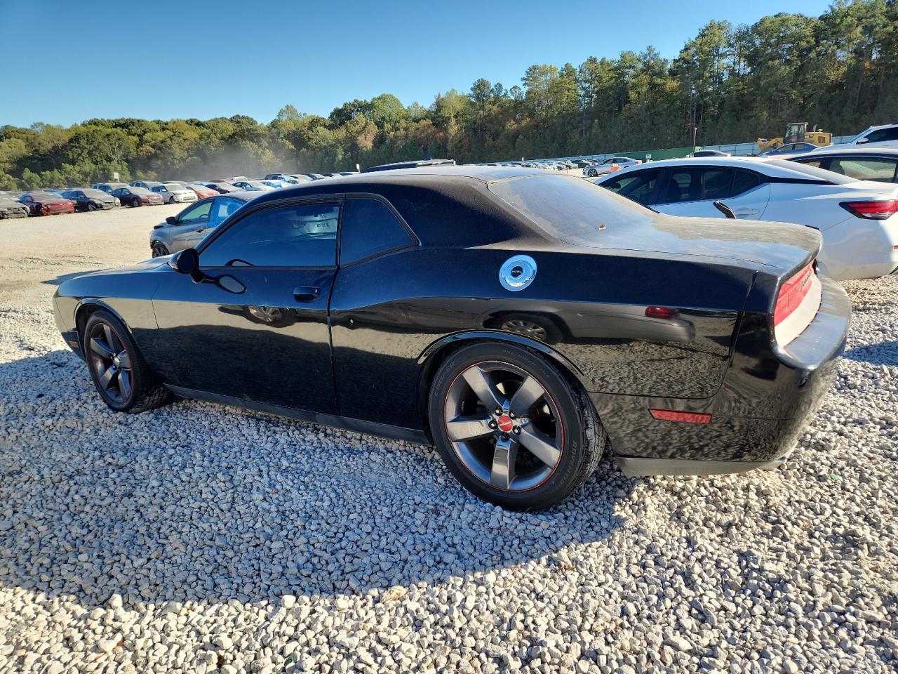 2013 DODGE Challenger