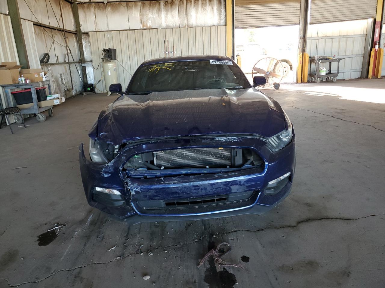 2015 FORD MUSTANG