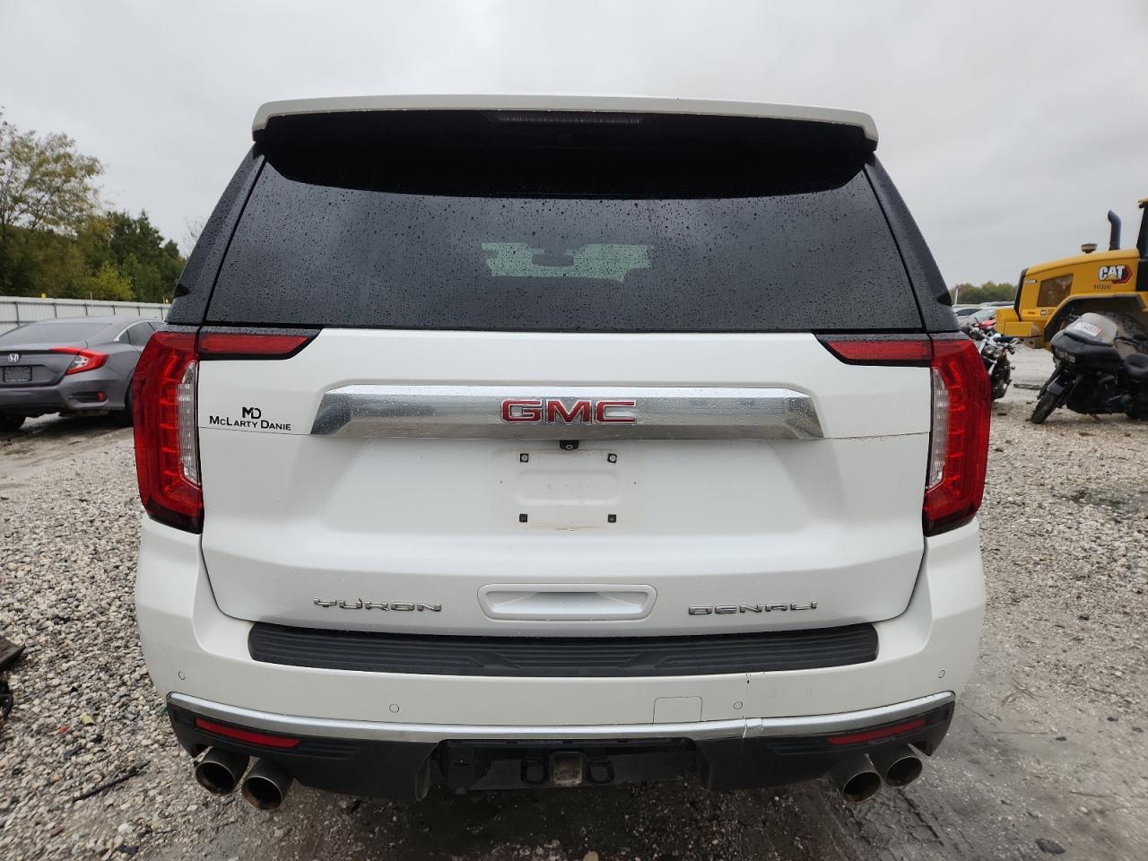 2022 GMC Yukon