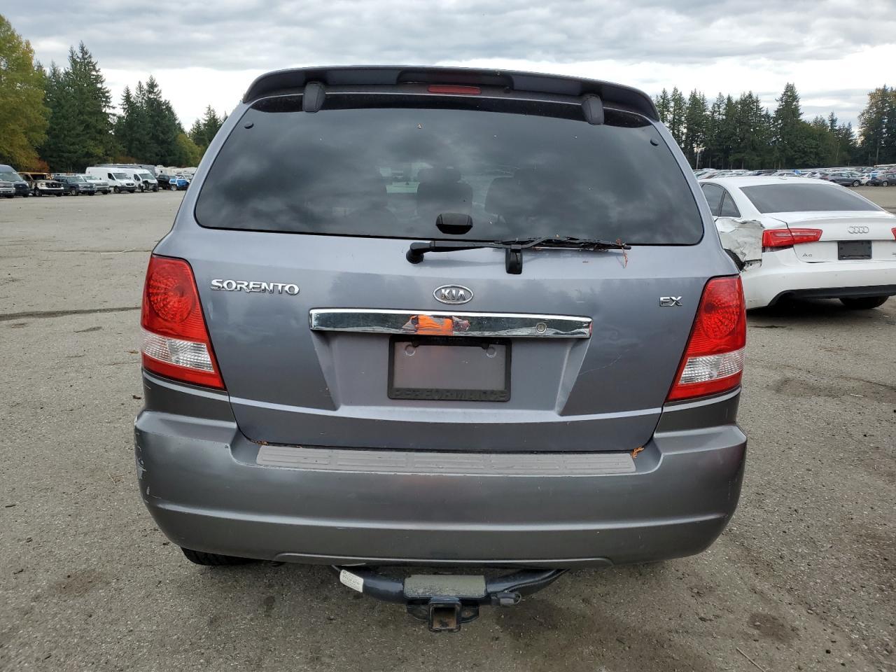 2003 KIA SORENTO
