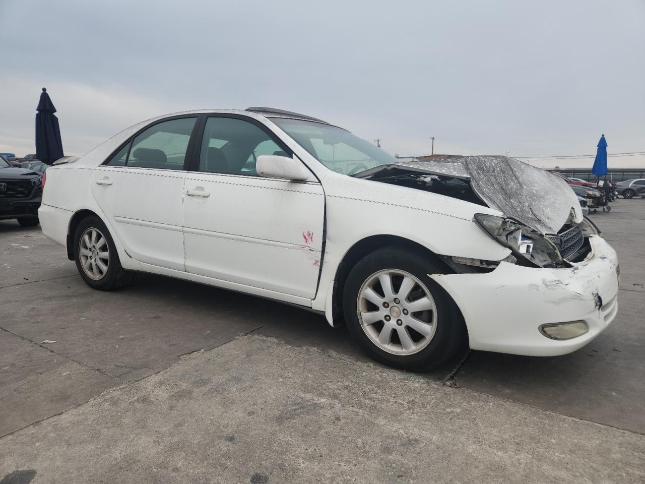 2003 TOYOTA CAMRY