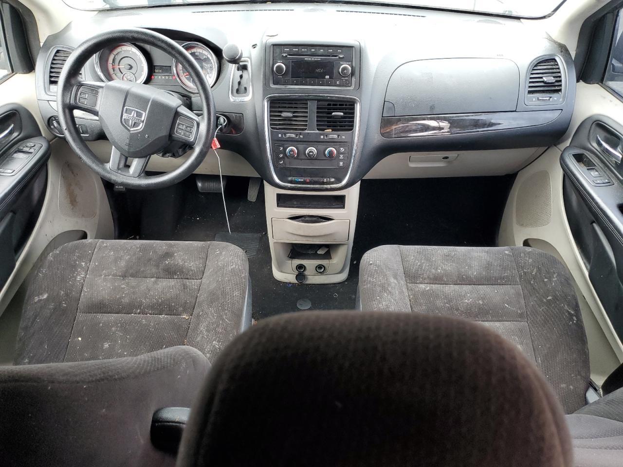 2014 DODGE GRAND CARAVAN