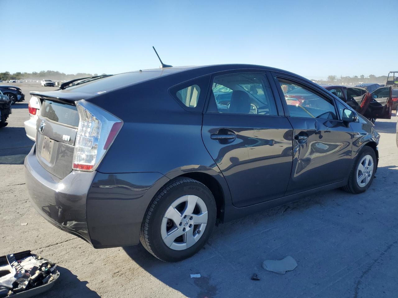 2010 TOYOTA PRIUS