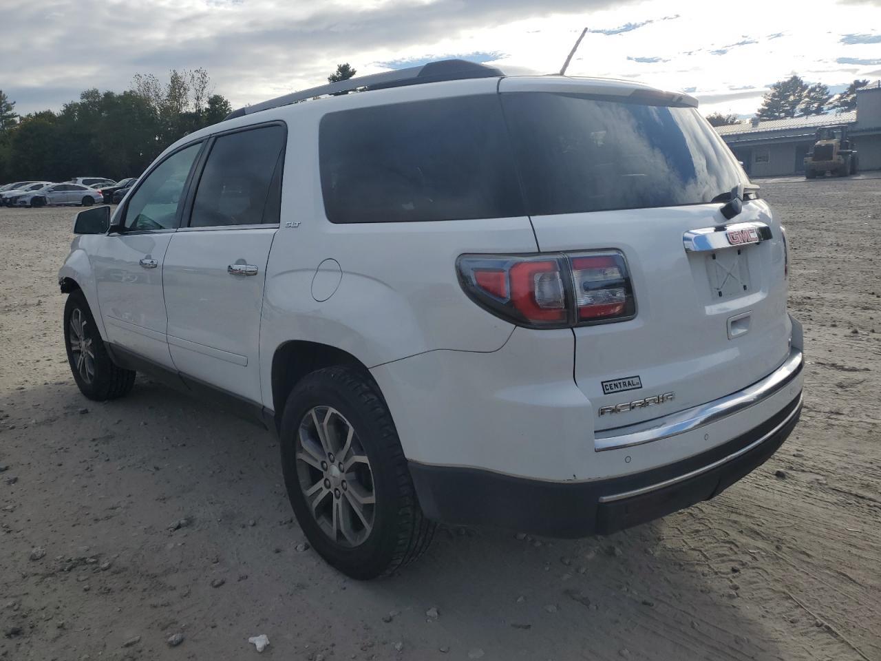 2016 GMC ACADIA
