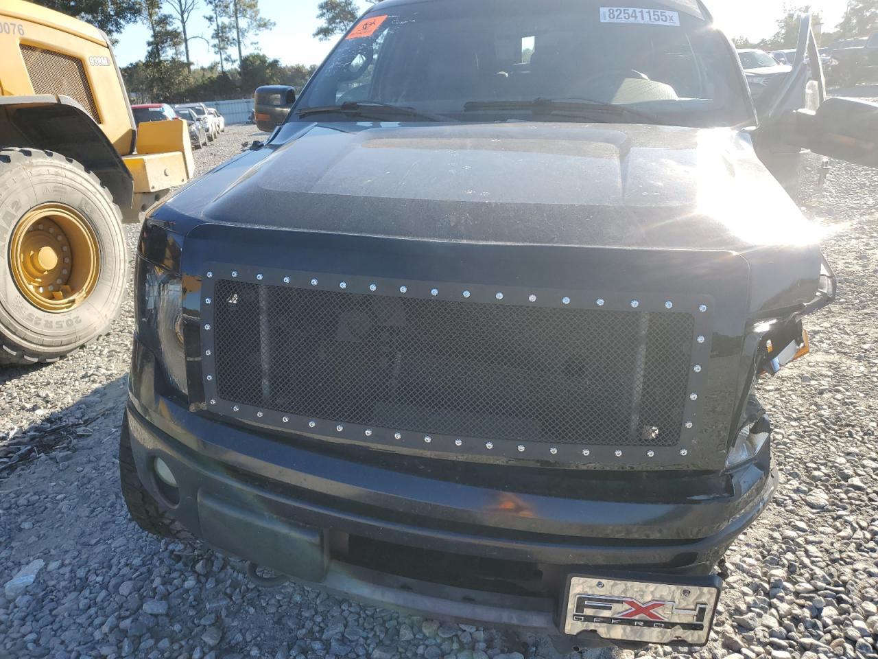 2013 FORD F-150 Lightning