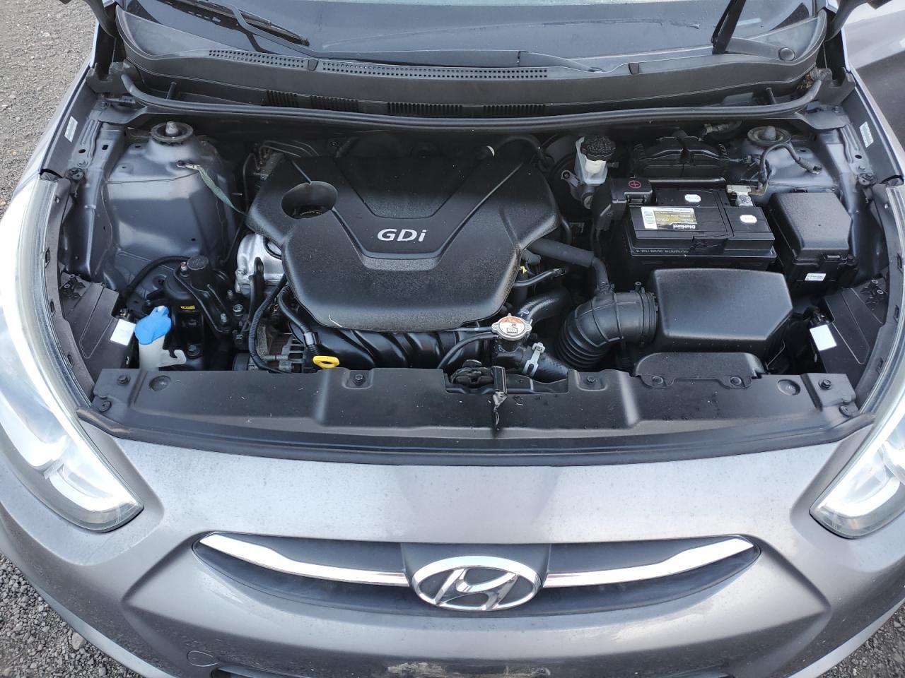 2015 HYUNDAI ACCENT