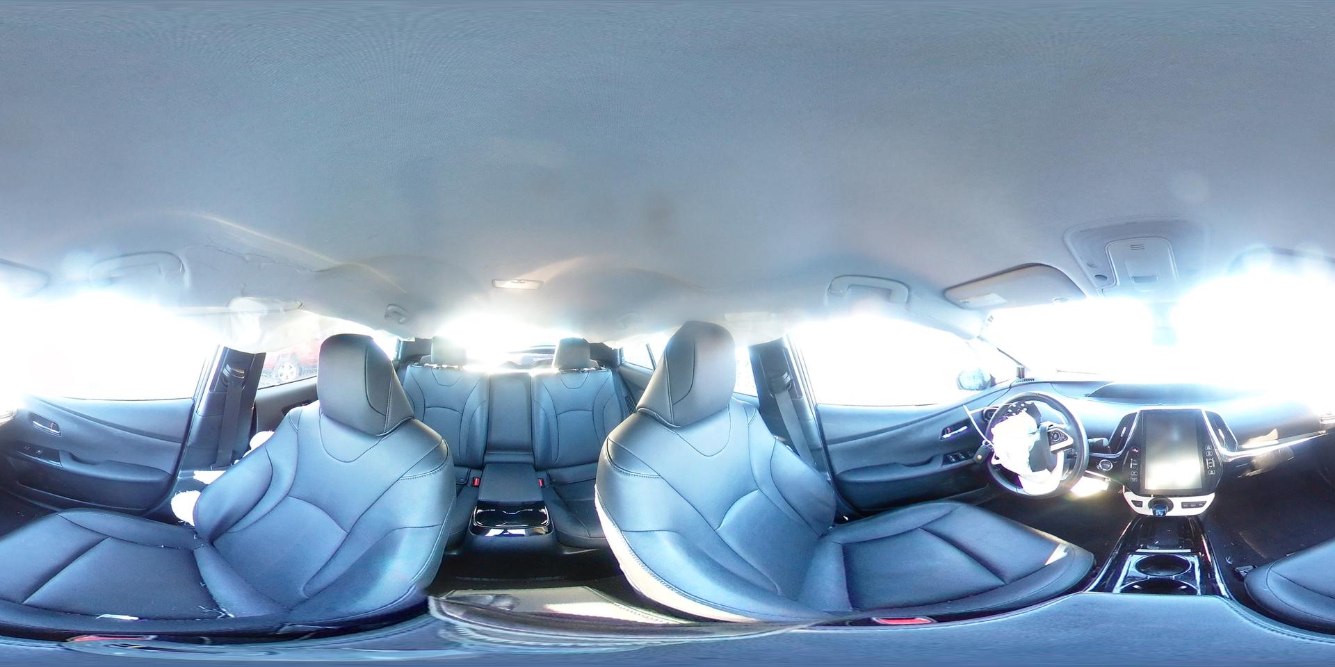 2017 TOYOTA Prius Prime