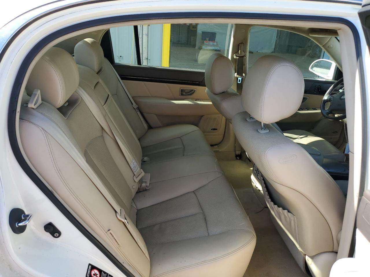 2007 KIA Amanti