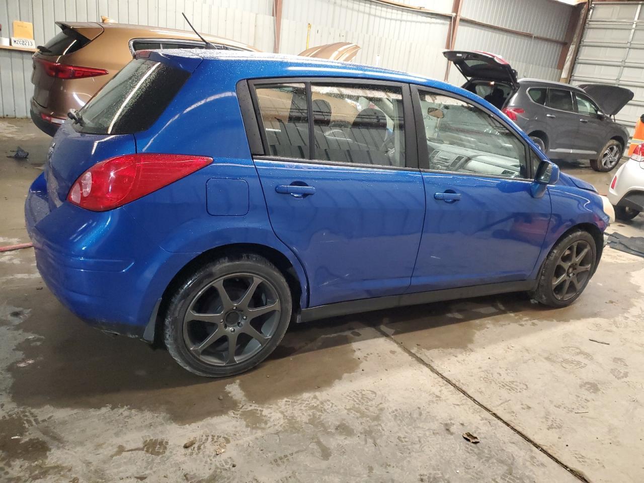 2007 NISSAN VERSA