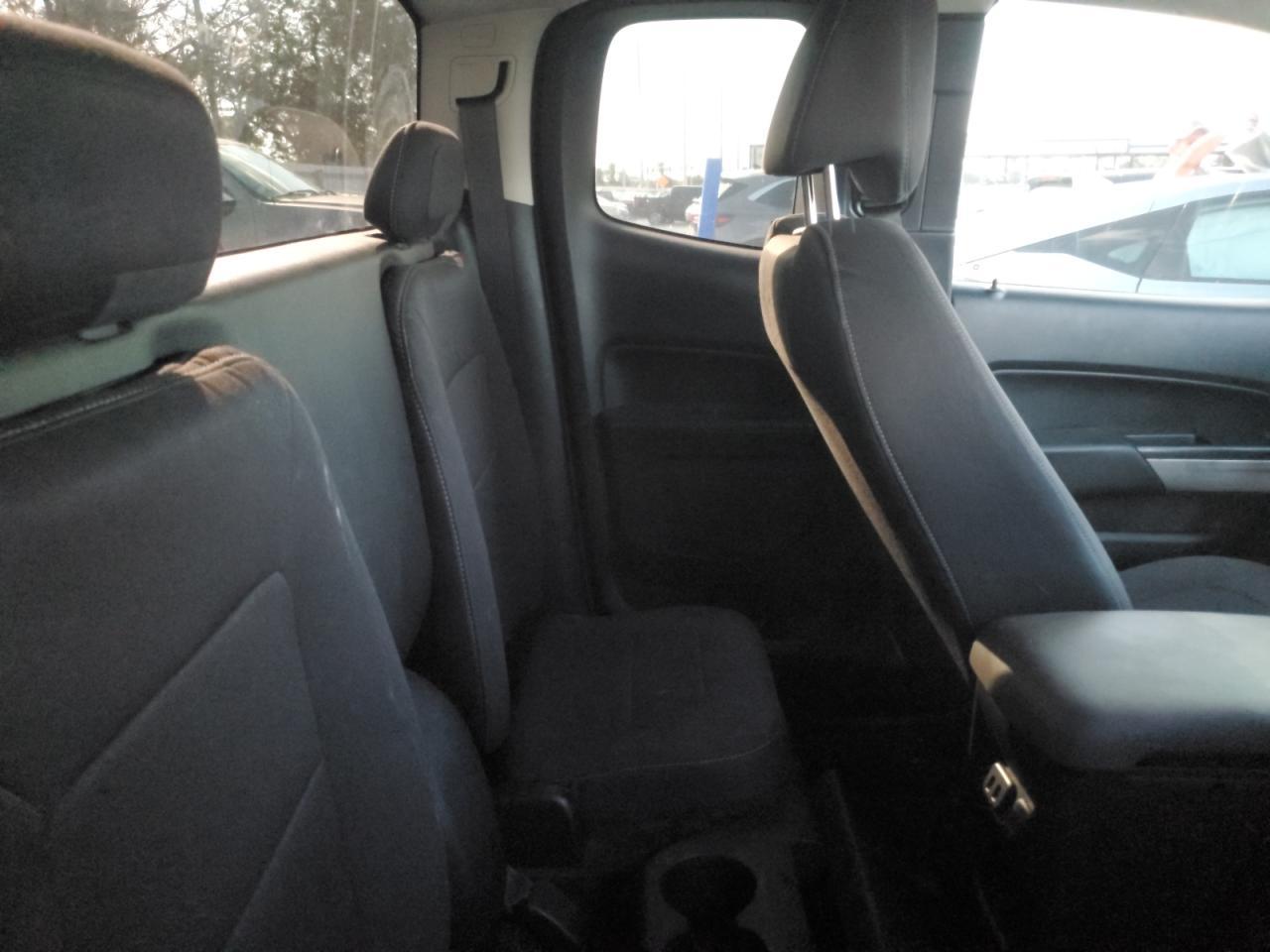 2016 CHEVROLET COLORADO