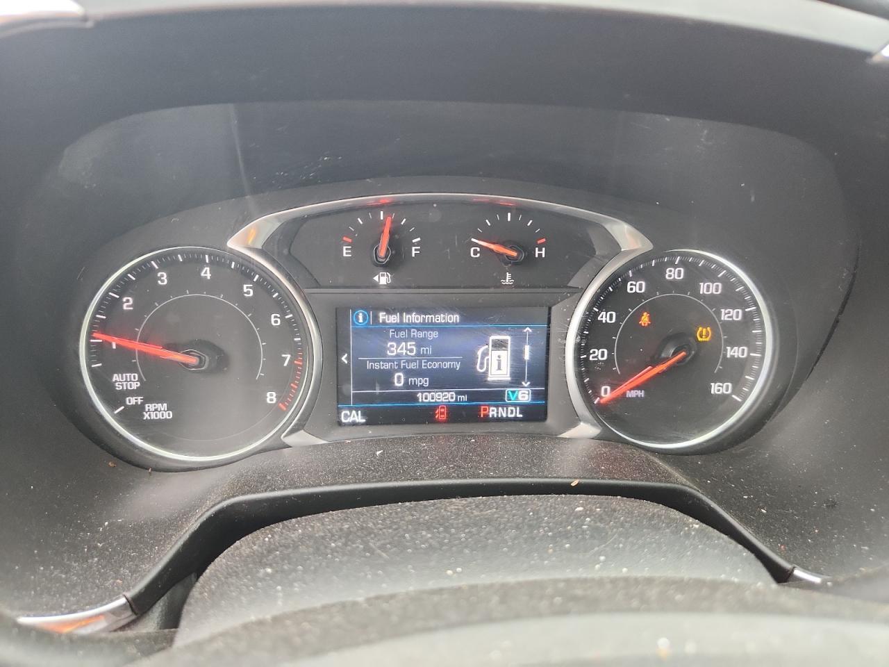 2019 CHEVROLET BLAZER