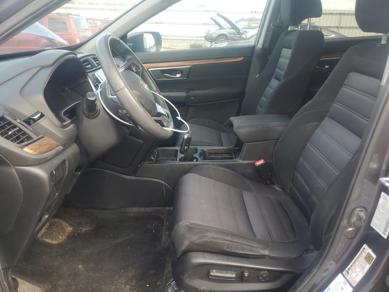 2021 HONDA CR-V