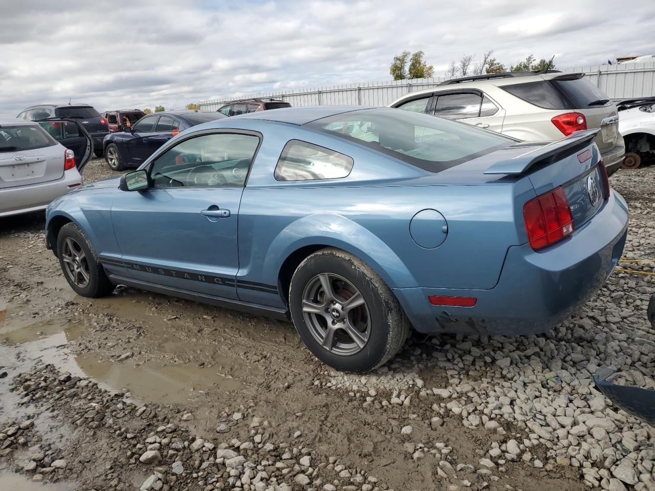 2005 FORD MUSTANG